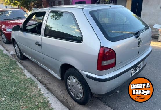 Autos - Volkswagen Gol power 2004 Nafta 160000Km - En Venta