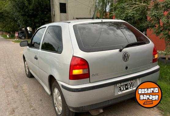 Autos - Volkswagen Gol power 2004 Nafta 160000Km - En Venta