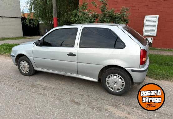 Autos - Volkswagen Gol power 2004 Nafta 160000Km - En Venta