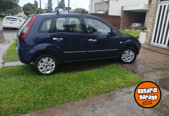 Autos - Ford Fiesta ambiente diesel 2025 Diesel 200000Km - En Venta