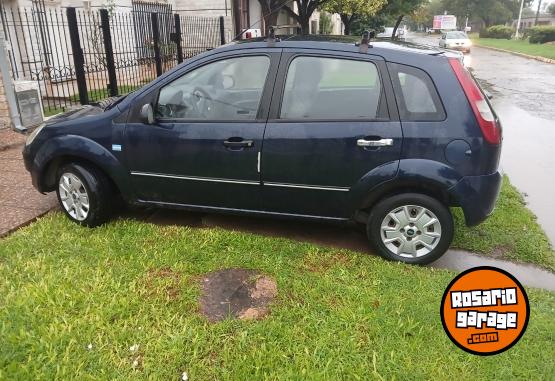Autos - Ford Fiesta ambiente diesel 2025 Diesel 200000Km - En Venta