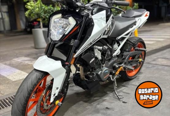 Motos - Ktm Ng 200 2021 Nafta 17000Km - En Venta
