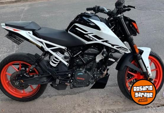 Motos - Ktm Ng 200 2021 Nafta 17000Km - En Venta