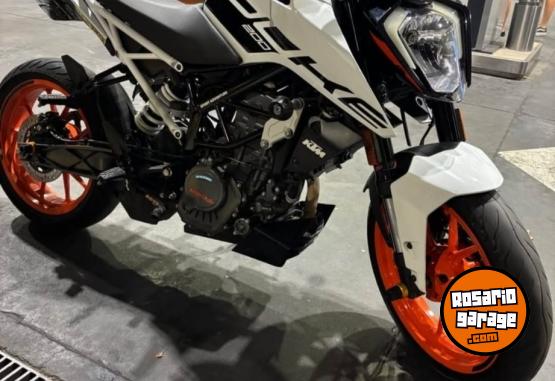 Motos - Ktm Ng 200 2021 Nafta 17000Km - En Venta