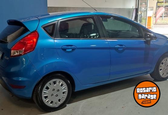 Autos - Ford FIESTA 1.6 S 5P 2015 GNC 98000Km - En Venta