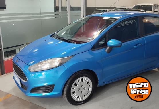 Autos - Ford FIESTA 1.6 S 5P 2015 GNC 98000Km - En Venta