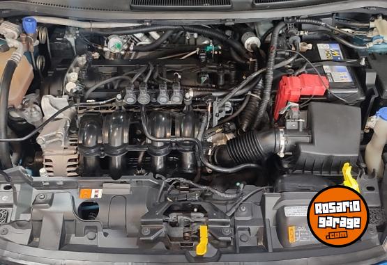 Autos - Ford FIESTA 1.6 S 5P 2015 GNC 98000Km - En Venta