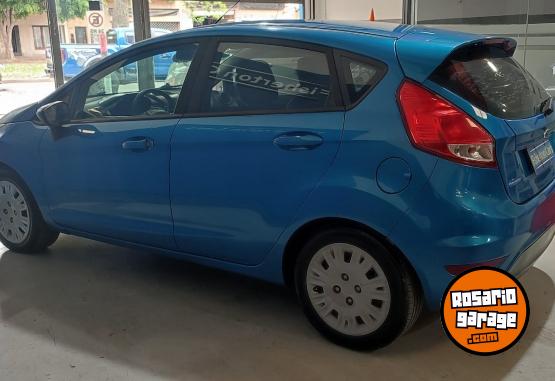 Autos - Ford FIESTA 1.6 S 5P 2015 GNC 98000Km - En Venta