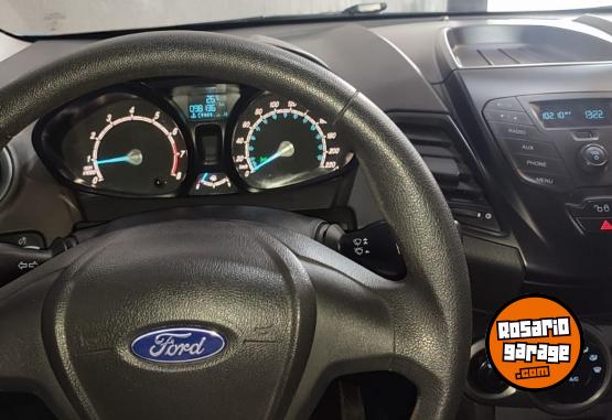 Autos - Ford FIESTA 1.6 S 5P 2015 GNC 98000Km - En Venta