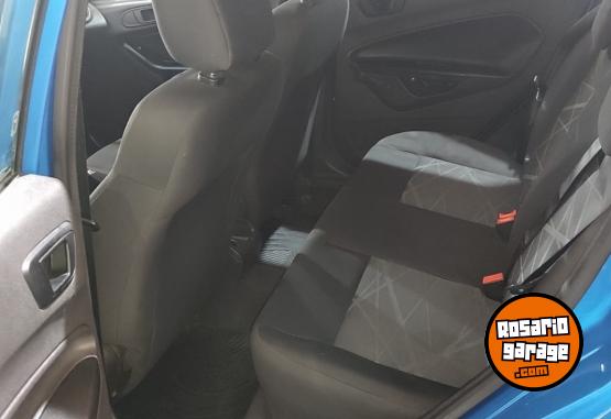 Autos - Ford FIESTA 1.6 S 5P 2015 GNC 98000Km - En Venta