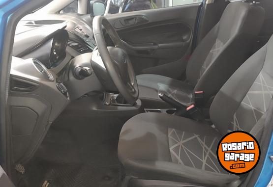 Autos - Ford FIESTA 1.6 S 5P 2015 GNC 98000Km - En Venta
