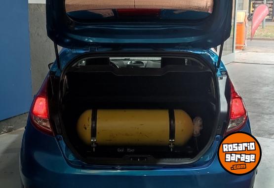 Autos - Ford FIESTA 1.6 S 5P 2015 GNC 98000Km - En Venta