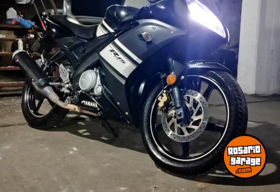 Motos - Yamaha YZF R15 2011 Nafta 43000Km - En Venta