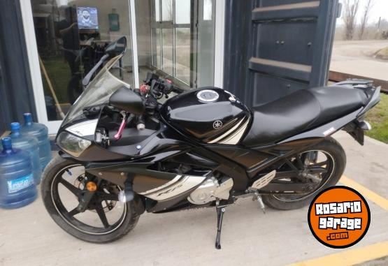 Motos - Yamaha YZF R15 2011 Nafta 43000Km - En Venta