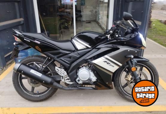 Motos - Yamaha YZF R15 2011 Nafta 43000Km - En Venta