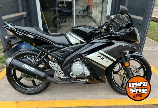 Motos - Yamaha YZF R15 2011 Nafta 43000Km - En Venta