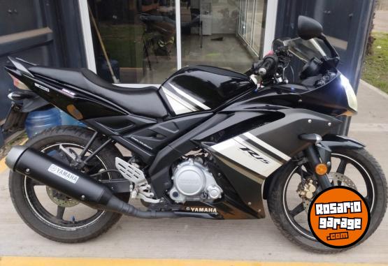 Motos - Yamaha YZF R15 2011 Nafta 43000Km - En Venta