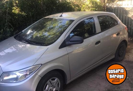 Autos - Chevrolet Onix joy 2018 Nafta 100000Km - En Venta