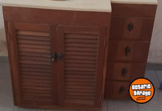 Hogar - Mueble de anteba�o (Vanitory) - En Venta