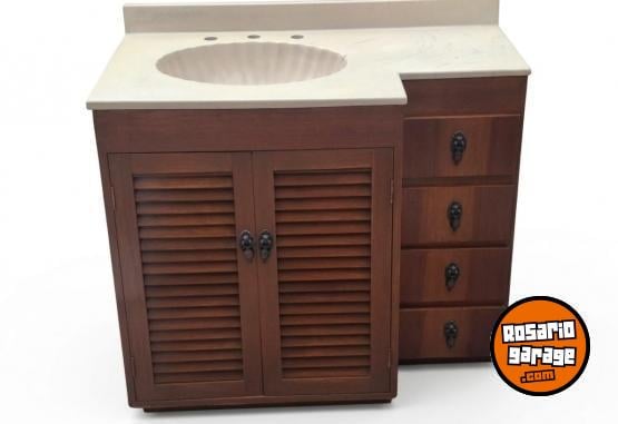 Hogar - Mueble de anteba�o (Vanitory) - En Venta