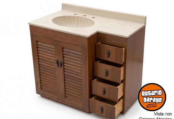 Hogar - Mueble de anteba�o (Vanitory) - En Venta
