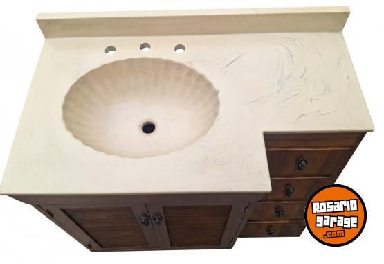 Hogar - Mueble de anteba�o (Vanitory) - En Venta