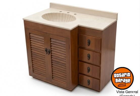 Hogar - Mueble de anteba�o (Vanitory) - En Venta