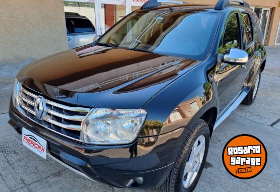 Autos - Renault Duster Privilege 2.0 2012 GNC 160000Km - En Venta
