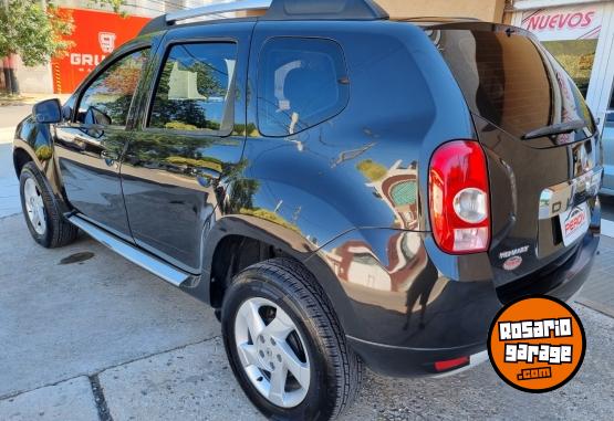 Autos - Renault Duster Privilege 2.0 2012 GNC 160000Km - En Venta