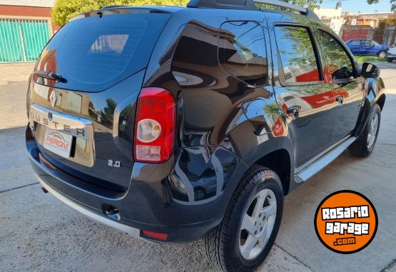 Autos - Renault Duster Privilege 2.0 2012 GNC 160000Km - En Venta