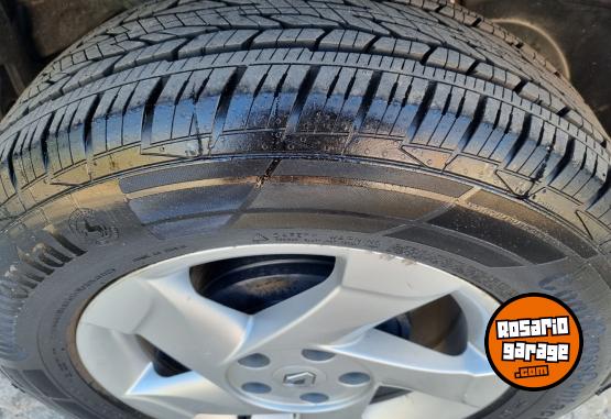 Autos - Renault Duster Privilege 2.0 2012 GNC 160000Km - En Venta