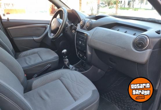 Autos - Renault Duster Privilege 2.0 2012 GNC 160000Km - En Venta
