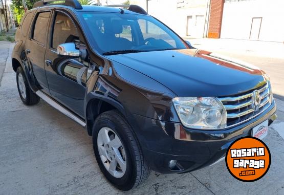 Autos - Renault Duster Privilege 2.0 2012 GNC 160000Km - En Venta