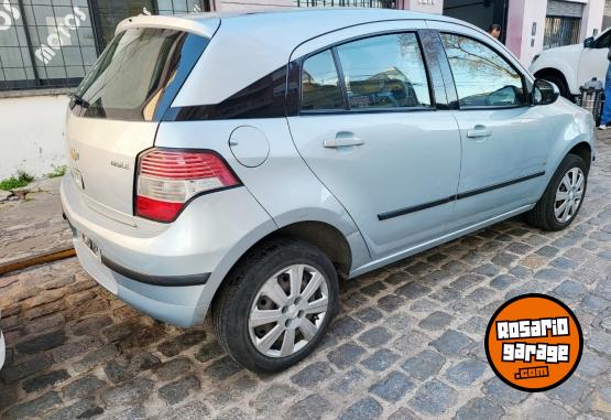 Autos - Renault Agile 2011 Nafta 98000Km - En Venta