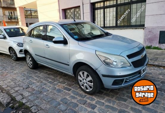 Autos - Renault Agile 2011 Nafta 98000Km - En Venta