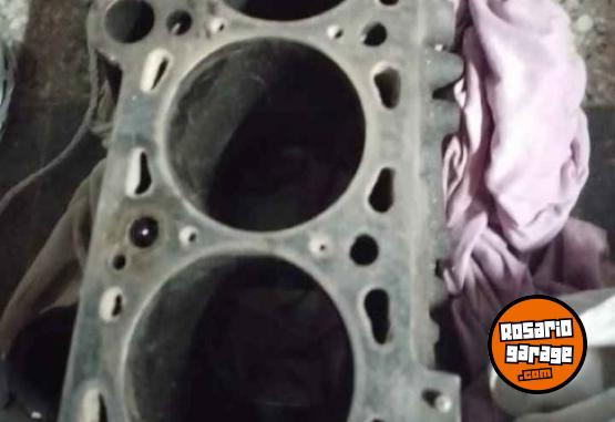 Accesorios para Autos - Block para gol 1.6 papeles extraviados - En Venta