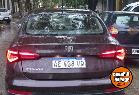Autos - Fiat Cronos 2020 Nafta 70000Km - En Venta