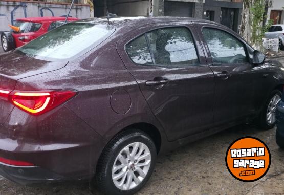 Autos - Fiat Cronos 2020 Nafta 70000Km - En Venta