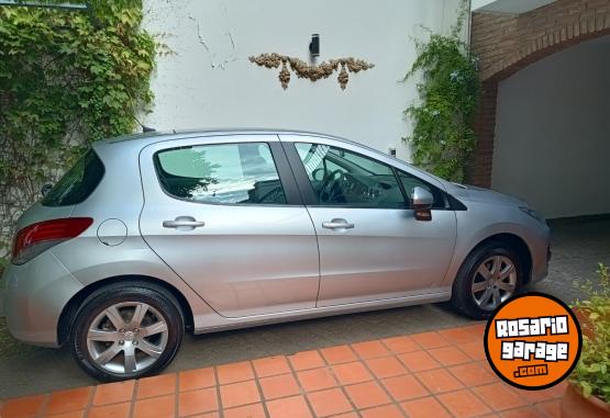 Autos - Peugeot 308 ALLURE 2017 Nafta 120000Km - En Venta