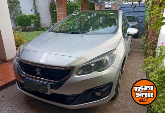 Autos - Peugeot 308 ALLURE 2017 Nafta 120000Km - En Venta