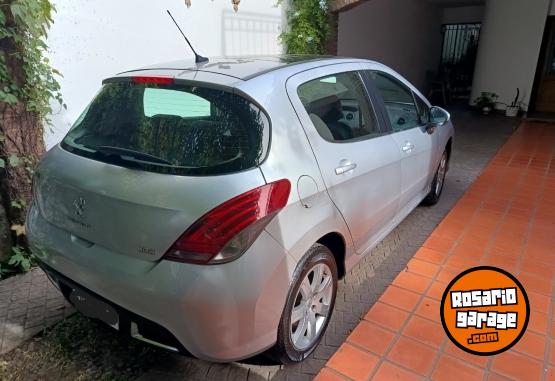 Autos - Peugeot 308 ALLURE 2017 Nafta 120000Km - En Venta