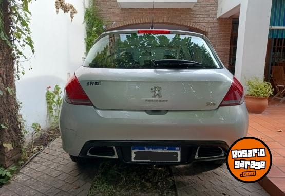 Autos - Peugeot 308 ALLURE 2017 Nafta 120000Km - En Venta