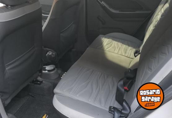 Autos - Chevrolet Agile 2013 Nafta 65000Km - En Venta