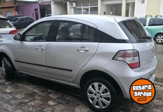 Autos - Chevrolet Agile 2013 Nafta 65000Km - En Venta