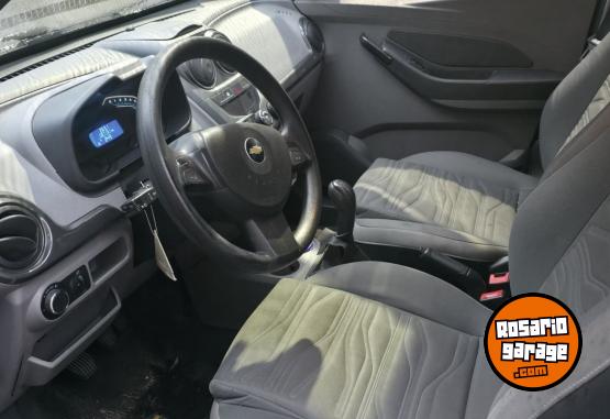 Autos - Chevrolet Agile 2013 Nafta 65000Km - En Venta