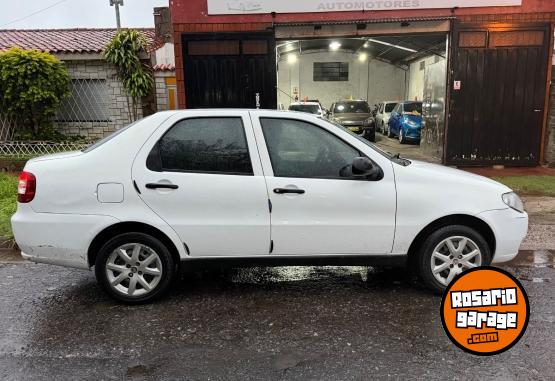 Autos - Fiat SIENA 1.4 FIRE MPI 2011 GNC 178000Km - En Venta