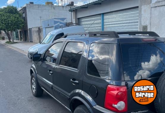 Autos - Ford Ecosport 2010 2010 Nafta 170000Km - En Venta