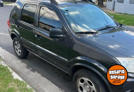 Autos - Ford Ecosport 2010 2010 Nafta 170000Km - En Venta