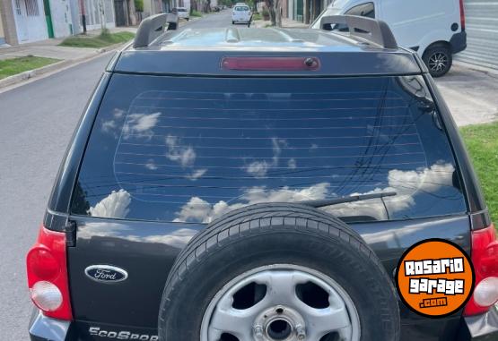 Autos - Ford Ecosport 2010 2010 Nafta 170000Km - En Venta