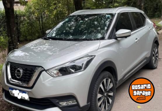 Autos - Nissan Kicks Exclusive CVT 2019 Nafta 105000Km - En Venta